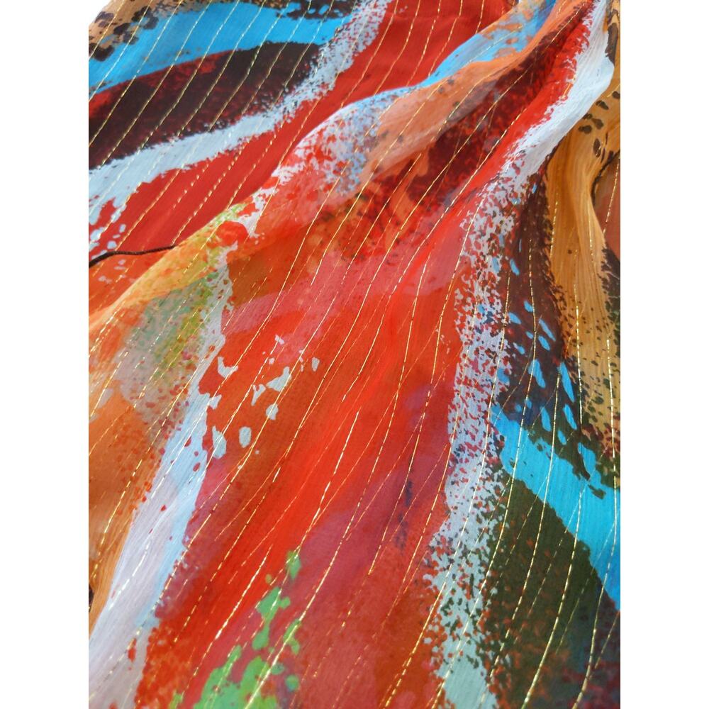 Bebe Y2k Vintage Silk Tank Top - Picture 9 of 16